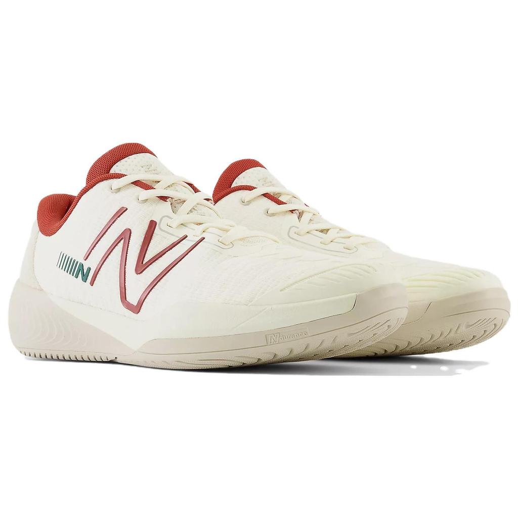 New Balance Мужские кроссовки FuelCell 996v5 Sea Salt Timber Wolf кремового цвета MCH996T5