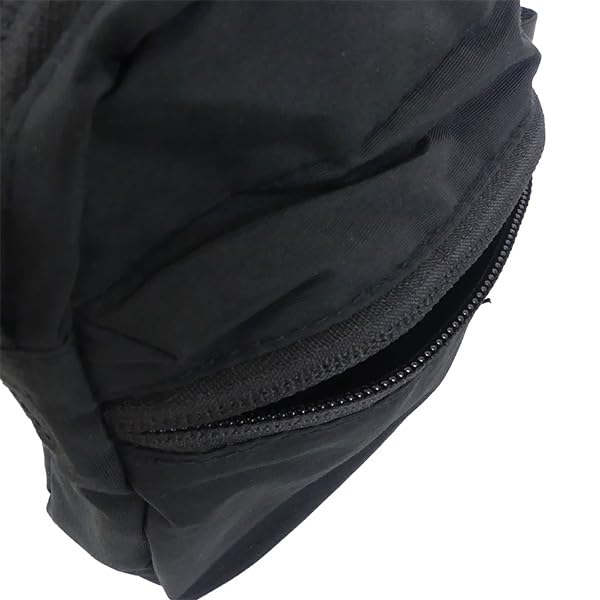 Nike Jordan Shoulder Bag AIRBORNE FESTIVAL BAG 9A0631 (Black/Black)