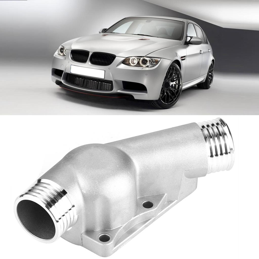 Aluminum Thermostat Housing Cover with Gasket for M3 Z3 E34 E36