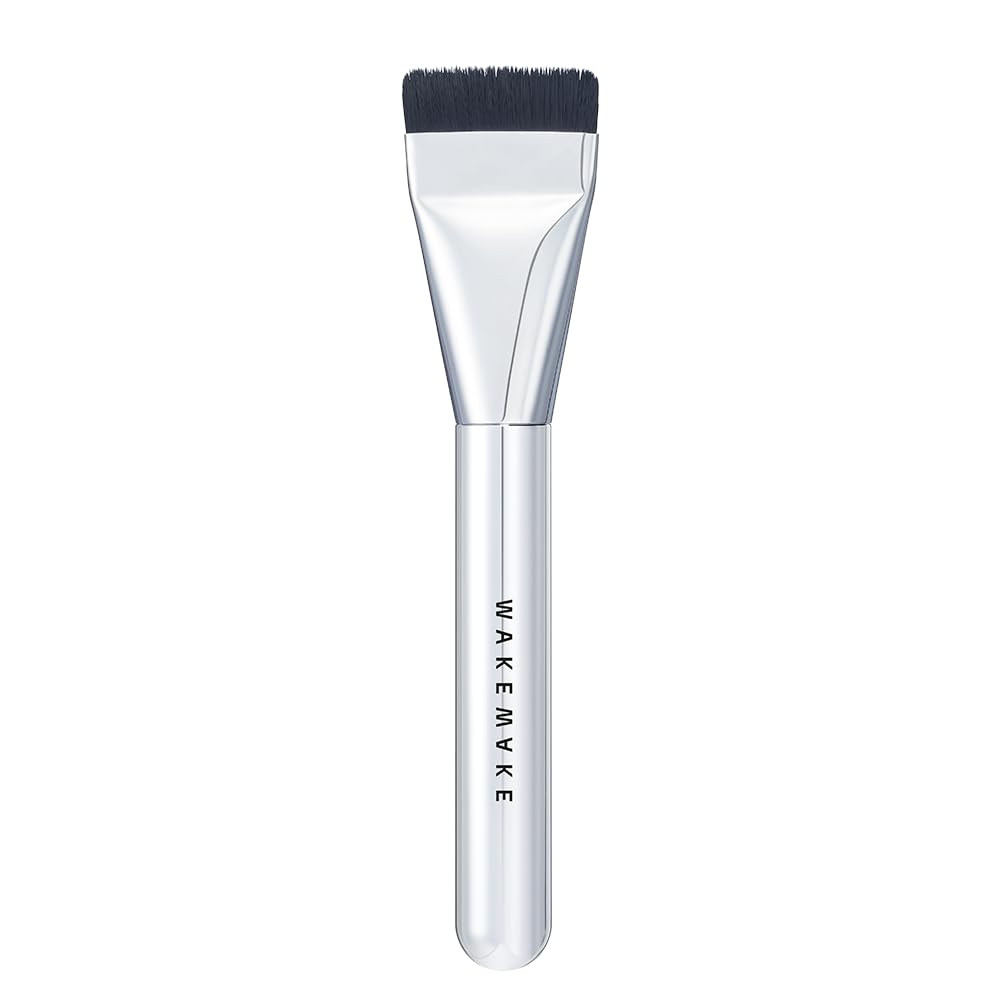 WAKEMAKE Spatula Wide Foundation Brush