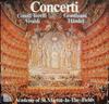 Виниловая пластинка NEVILLE MARRINER ACADEMY OF ST MAR Концерты Корелли Торелли Gemini 65125 DECCA 1976 Германия Классика Б/у