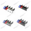 cvbsy2 3D ABS Car Styling Front Grille Badge Emblem M Logo For BMW F48 G01 E84 E46 X1 X2 X3 X4 X5 X6 E83 F39 F30 Decoration Accessories