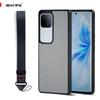 Камуфляжный чехол для телефона Vivo V30/V30 Pro/S18/S18 Pro