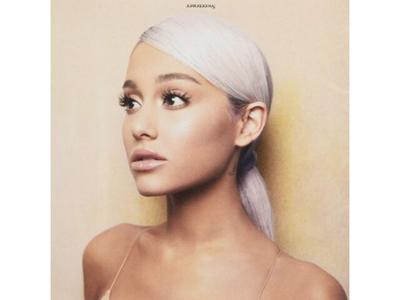 [CD] ПОДСЛАСТИТЕЛЬ С ЯПОНСКИМ БОНУС-ТРЕКАМИ ТОЛЬКО ДЛЯ ЯПОНИИ ARIANA GRANDE UICU-1300 НОВИНКА