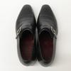 CORTHAY Monk Strap Leather Shoes Shoes Not Listed blackUsed
