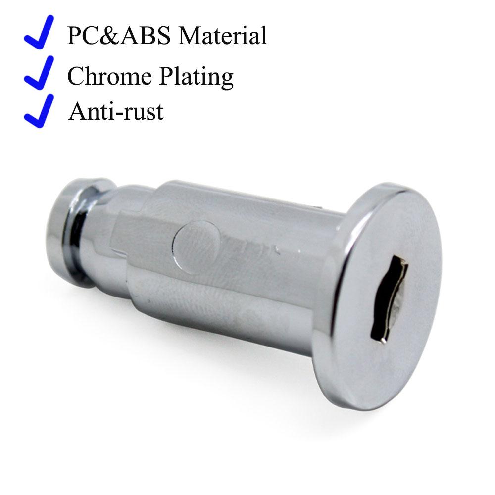 LHD RHD со стороны пассажира, перчаточный ящик, ручка переключателя цилиндра для BENZ всех серий W204 W205 W221 W176 W166 W212 W207 GLK204