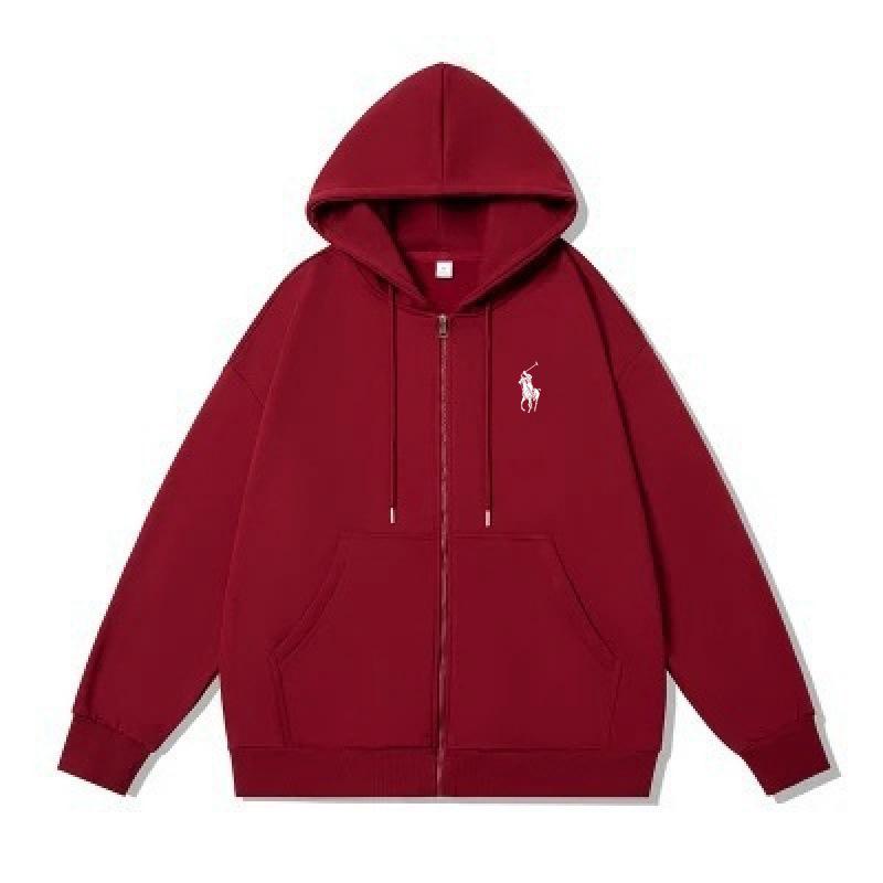 Autumn Winter British Youth Hooded Cardigan: Loose Fit Plus Size with Fashion Print and Hot Stamping