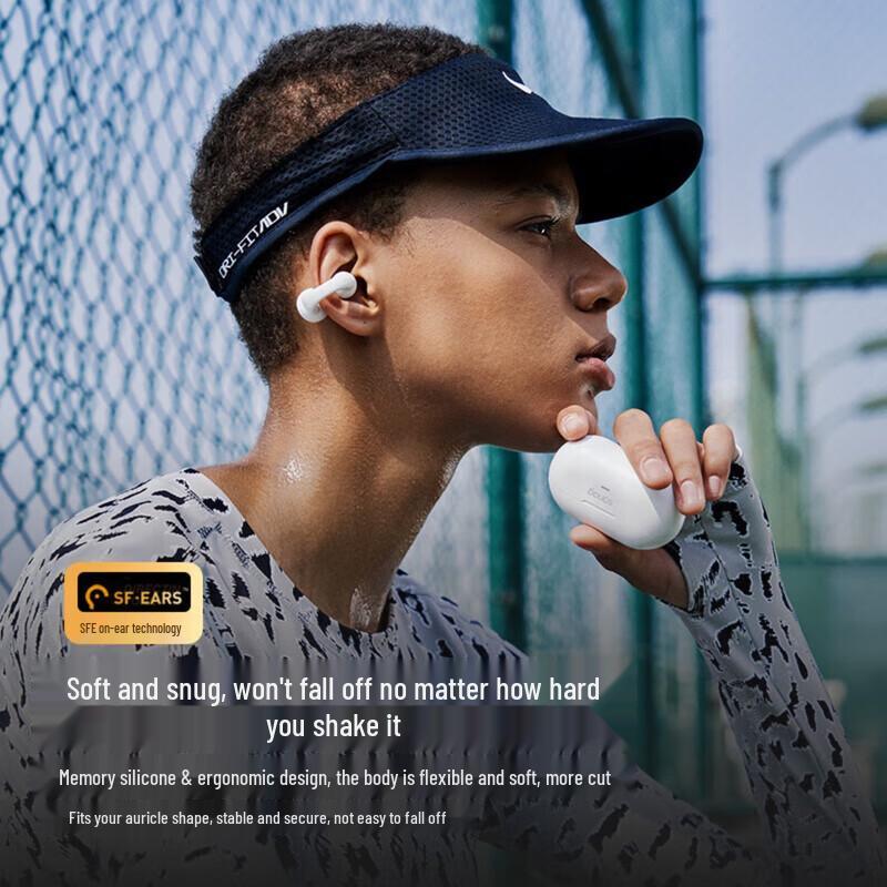 Saina Z36S Pro Ear Clip Bluetooth Headset