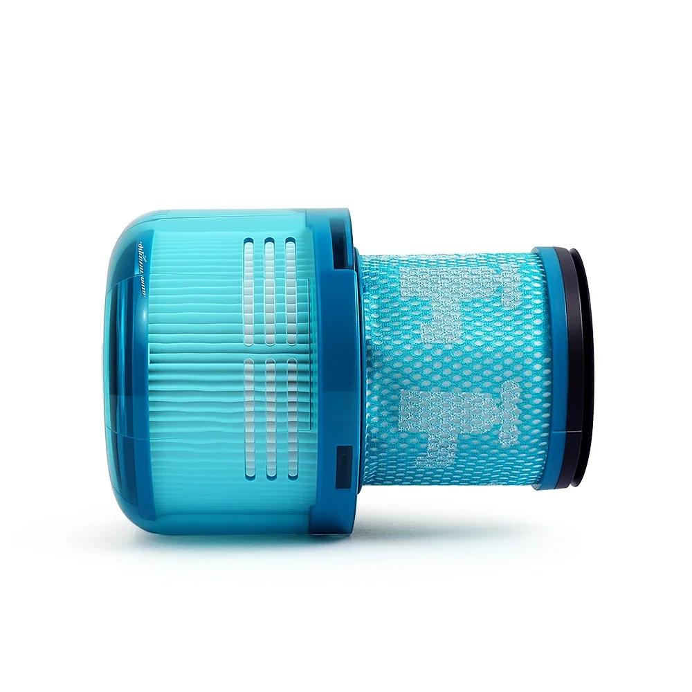 Моющийся HEPA-фильтр для беспроводного пылесоса-щетки Dyson V11 V15 SV14 SV17 SV22 V15 Фильтр Чистый Прочный Аксессуар Часть