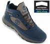Timberland Ботинки Field Trekker Mid - Мужская обувь ботинки кроссовки Сине-бежевый TB0A6DKN-W06 ОРИГИНАЛ