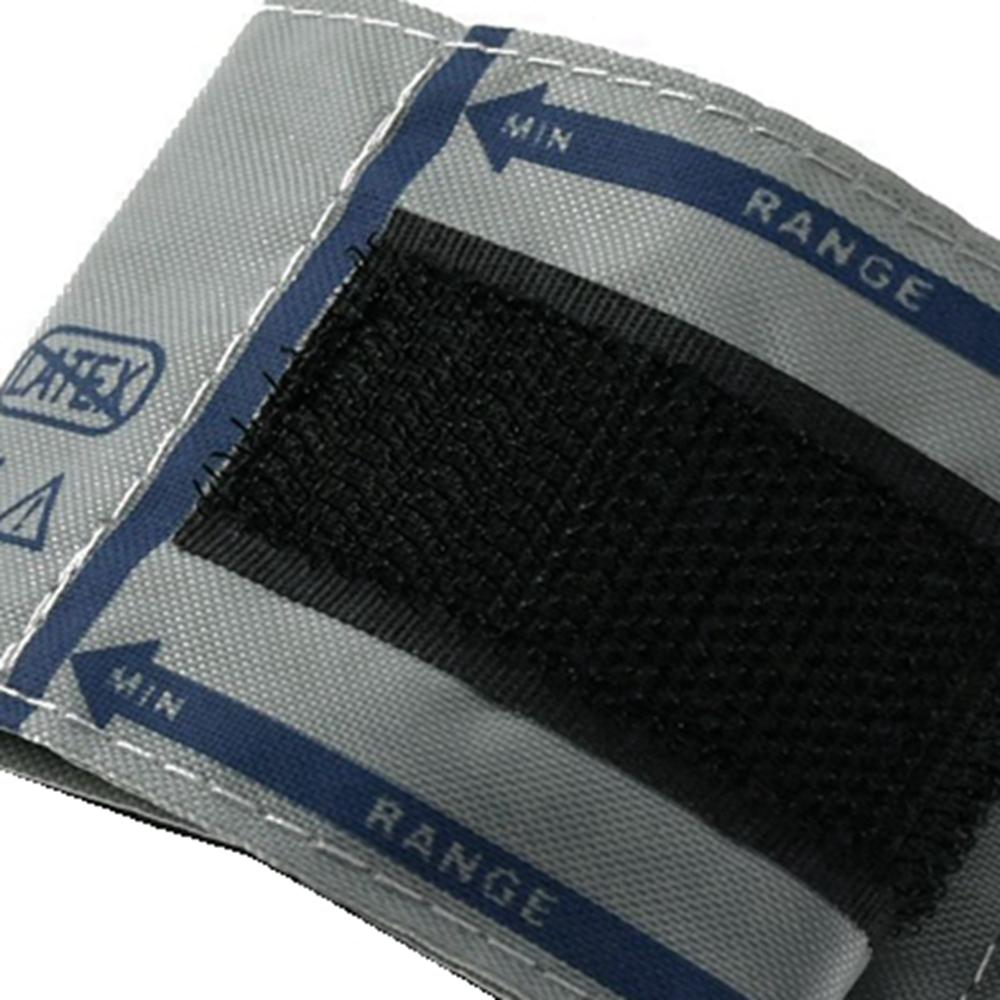 Высококачественная сменная манжета для измерения артериального давления, окружность руки 12-19 см, аксессуары для больничного монитора(СМ-1021С-08)