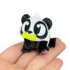 Mini Baby Animals - Cute 3D Printed Articulated Toy Figures - Collectible Figurines Decor