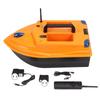 Remote Control Fishing Bait Boat RC Fish Finder GPS Navigation 500m Automatic Return 40 Spots for