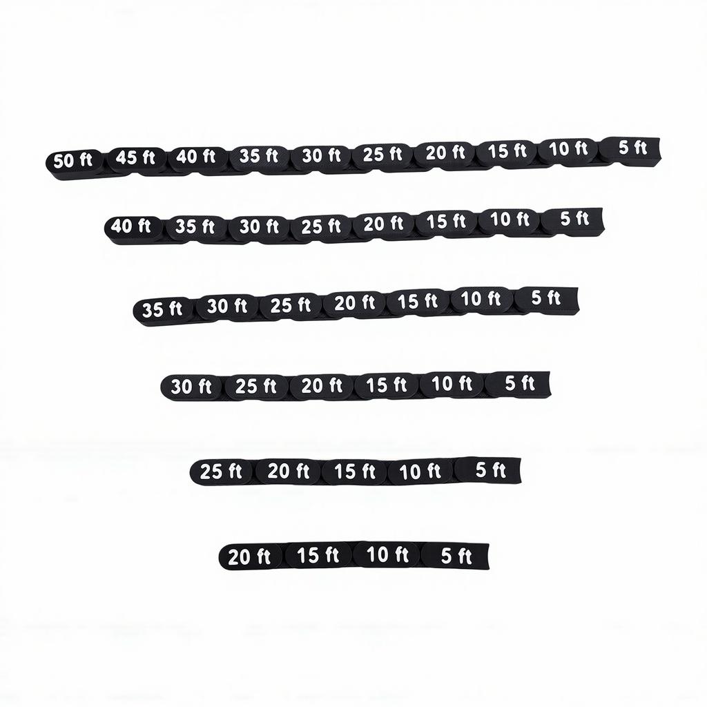Articulated Movement Ruler Flexible Jointed Chain Ruler Board Game Chain Measuring Tool for Measuring Curves Corners