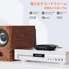 1Mii Bluetooth ЦАП HiFi LDAC Bluetooth-приемник Bluetooth-аудиоприемник ЦАП-преобразователь Выход для приема музыки с мобильного устройства по беспроводному аудио 5.3