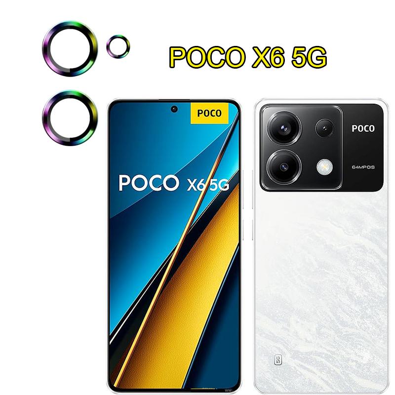 Прозрачная закаленная стеклянная защитная пленка из алюминиевого сплава для Redmi 13 13C 4G 5G Note 13 Pro 4G 5G 13 Pro+ Plus POCO C65 X6 M6 Pro Xiaomi 14T 13T