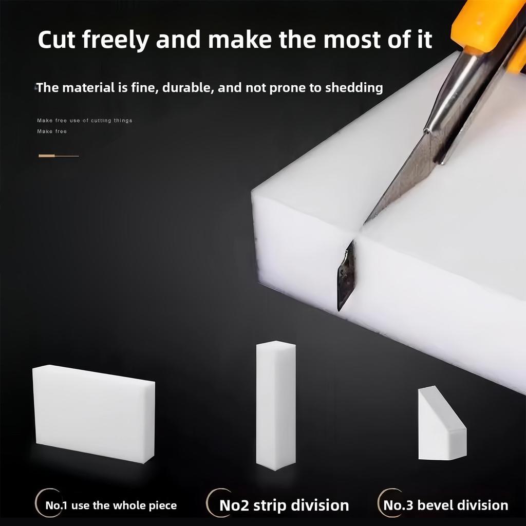 Кухонная губка для мытья посуды и волшебная губка для мытья посуды