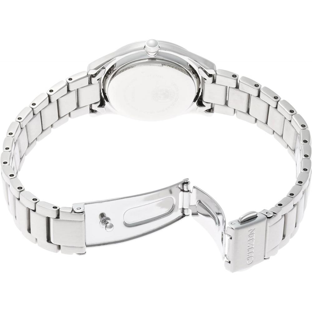 Нет Citizen [Citizen] Часы Citizen Collection Eco Drive Пара Модель Em0400 51b Серебряный