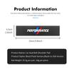 LXXM7 Car Anti-Slip Seat Belt Padding Protector for Driving For BMW E36 E39 E87 E60 E46 E53 E90 F10 F20 F25 F30 X3 X5