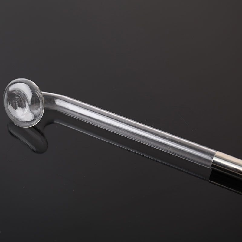 Набор из 4/7 шт., высокочастотный электрод для лица, насадка для стеклянных трубок