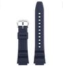 Ремешок для Casio G-Shock AQ-S810W AE-1000W SGW-400H/300H/500H W-735H W-216H MRW-200H AEQ-110W Резиновый Силиконовый Ремешок для Часов 18мм