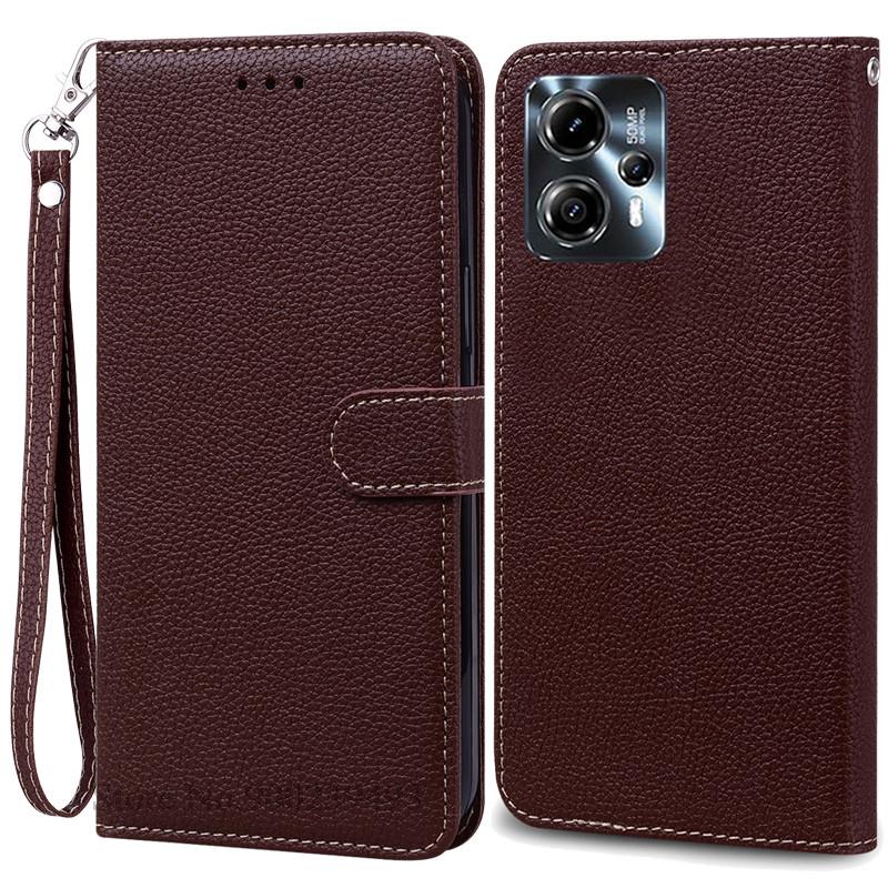 Чехол для Motorola Moto G53 5G Чехол для Motorola Moto G13 G23 G53 5G Силиконовый чехол-кошелек с откидной крышкой из кожи для Motorola Moto G53 Fundas