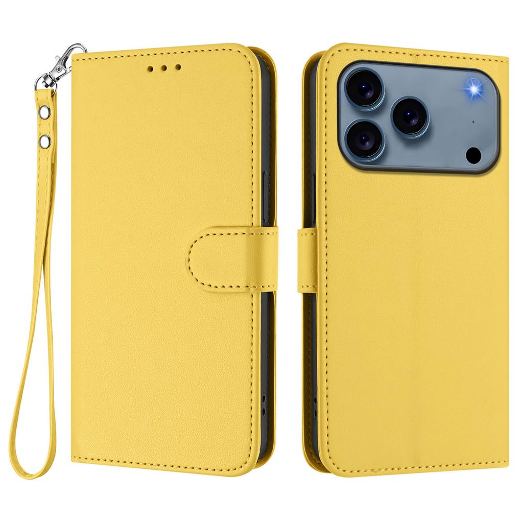 Роскошный кожаный чехол-бумажник с откидной крышкой для iPhone 17 16 Серии 17 Pro Max 17 Pro 17 Plus 17 Air 16 Pro 16E SE SE4 Чехол для телефона