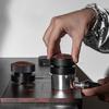 51/53/58.35 MM Self-leveling Coffee Tamper Adjustable Depth Espresso Machine Accessories  Gift