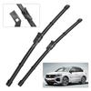 Для Volkswagen VW Touareg CR 2018-2025 2019 2020 2025 2025 Дворники Передние Щетки Дворников Лобовое Стекло Стеклоочиститель 26"+21"
