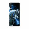Чехол для телефона Galaxy A26 5G Милый задний чехол для Samsung Galaxy A26 A36 A56 5G Ударопрочный корпус Мягкий силиконовый бампер