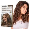 Paradyes Глянцевая краска для волос, цвет Лесной орех (Hazel Brown) 160 г