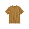 Patagonia Responsibili-Tee T-Shirts Men's Crew Neck Moderate 37598