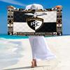 Portimonense SC Print Beach Towel, Large Soft Quick Dry Towel for Beach Camping Swimming