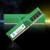 16 ГБx1 DDR4 2400 МГц 1Rx8 небуферизованная CL17 двухранговая UDIMM память ПК ОЗУ PC4-19200 (ПК4-2400В) (DDR4-2400) Non-ECC