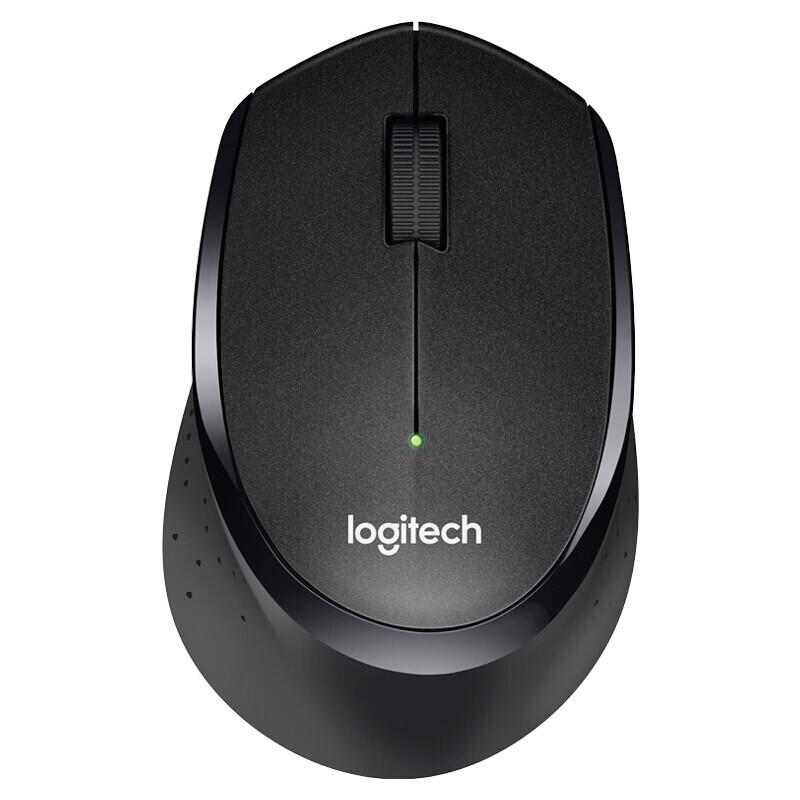 Беспроводная мышь Logitech M330 Silent Plus