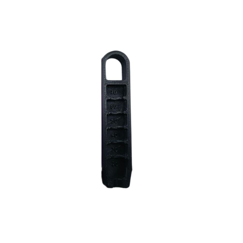 3 in 1 Golf Tee Height Adjuster Portable Golf Divot Repair Tool Golf Practice Tools