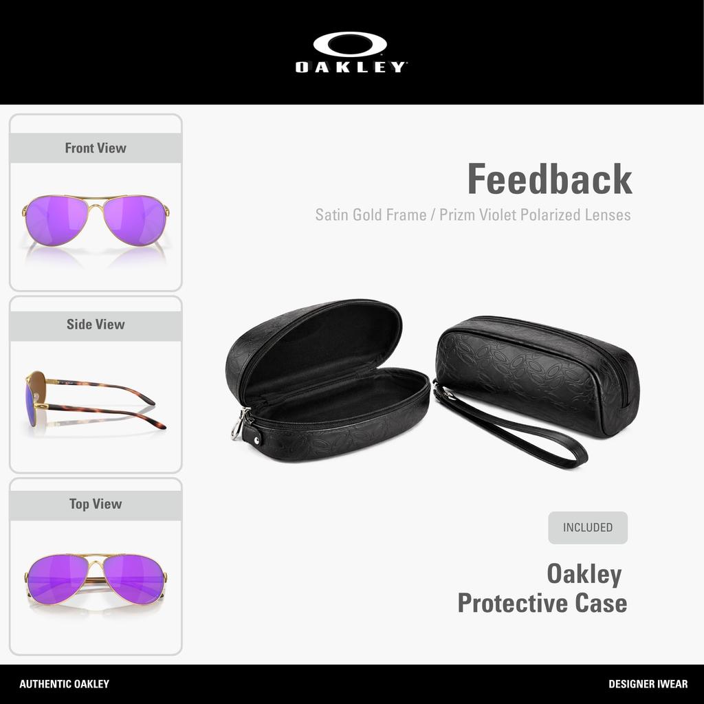 Солнцезащитные очки OO4079 ОТЗЫВ [Oakley]