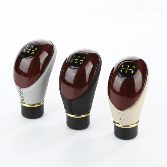 Universal 5 Speed Stick Knob Manual Gear Auto Shifter Car Motor Lever Gear Knob
