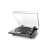 Denon DP-300F Analog Record Player with Phono Equalizer Fully Auto Cartridge Included Black DP-300FK