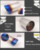 Compatible Exhaust Tailpipe for Golf, New Lavida, Beetle, Scirocco, and New Bora