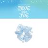 Предзаказ Резинка для волос IVE Четвертый концерт DIVE into IVE