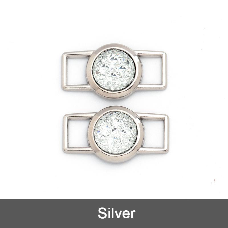 Роскошные шнурки с драгоценными камнями и бриллиантами, декоративные металлические пряжки для обуви, подвески, цветные шнурки Af1, наборы кроссовок «сделай сам», аксессуары для обуви