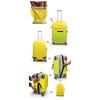 S/M/L Travel Luggage Suitcase Protective Cover Stretch Cases Dust Cover