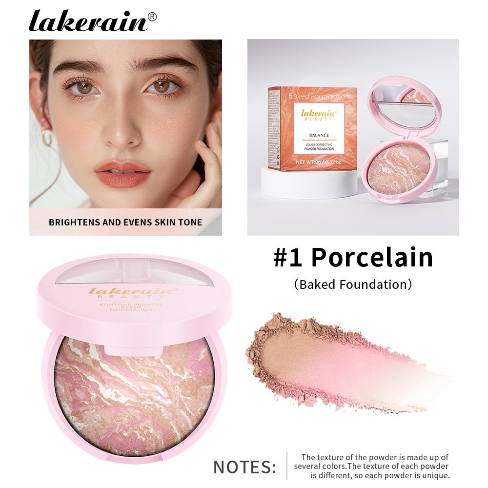 Матовая основа для лица, бронзатор, компактная пудра, стойкая, контролирующая жирность, прозрачная, рассыпчатая, фиксирующая пудра для макияжа лица