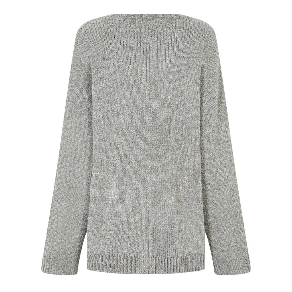 Jack Wills Womens/Ladies Chenille Crew Neck Sweater Top