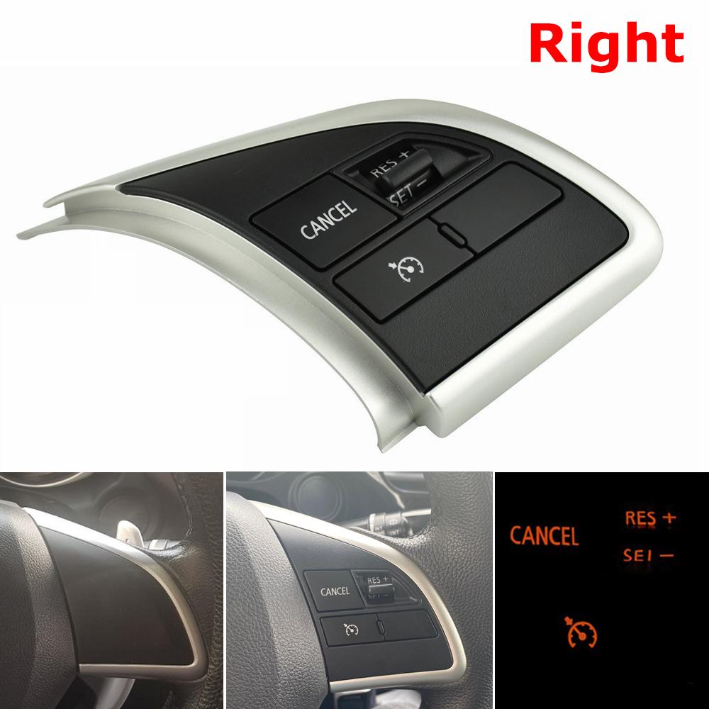 For Mitsubishi Outlander ASX 2013 2014 2015 2016 2017 2018 Cruise Control Switch Steering Wheel Button Audio Player Switches