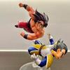 Anime Drogan Boll Z Kaiouken Gocool Vs Vegeta Figure Super Saiyan Son Gocool Action Figurine Pvc Statue Collection Model Toys Gifts