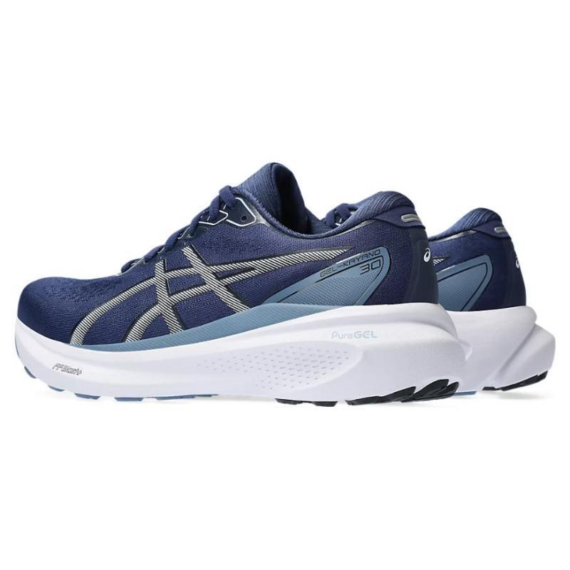 Asics Кроссовки Gel Kayano 30 Deep Ocean White 1011B548-402