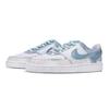 Nike Court Vision 1 Low top Skateboard Shoes Men's Yellow Blue DH2987-101(Team1105-)