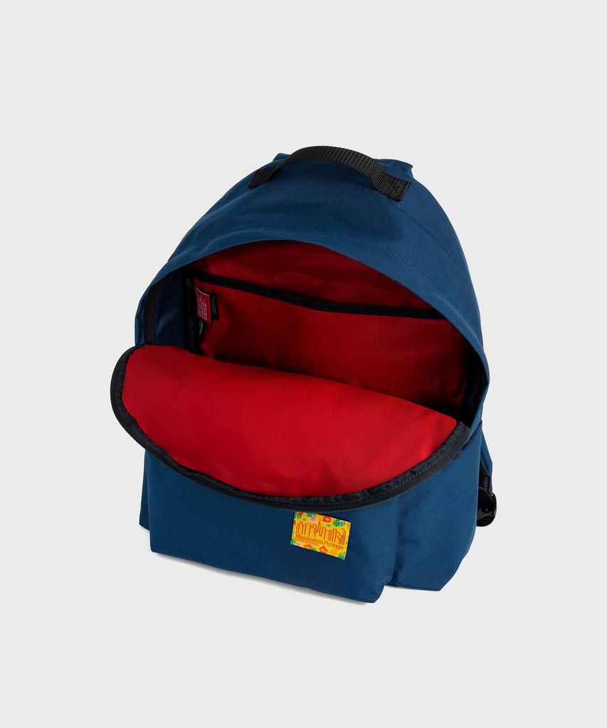 Manhattan Portage X Big Wave 1211 Рюкзак Big Apple Темно-синий